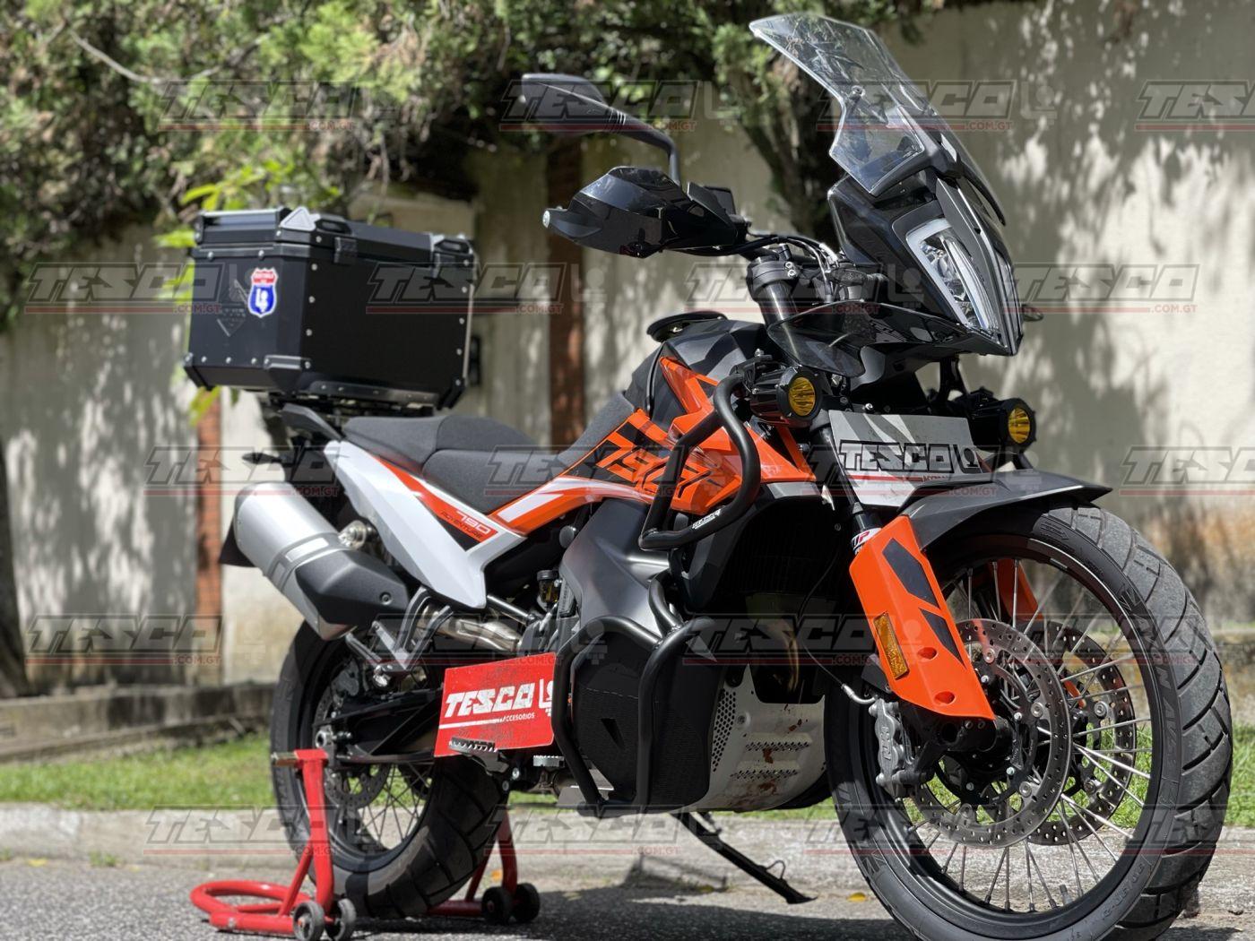 Defensa Completa Custom KTM 790 Adventure Mod. 2018/2022
