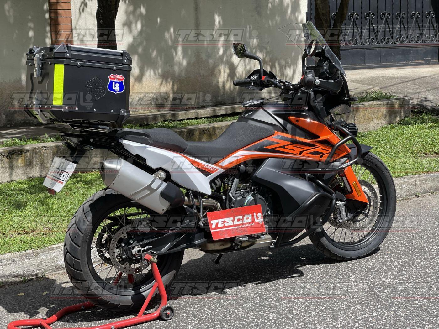 Defensa Completa Custom KTM 790 Adventure Mod. 2018/2022 - Imagen 4