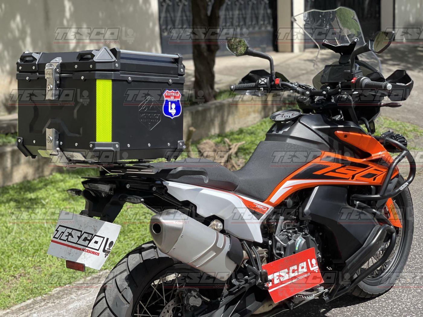 Defensa Completa Custom KTM 790 Adventure Mod. 2018/2022 - Imagen 5