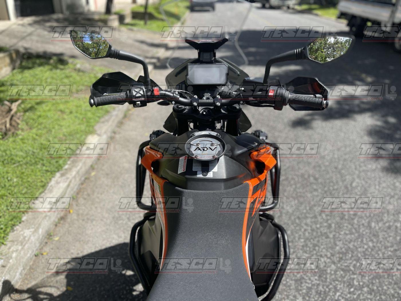Defensa Completa Custom KTM 790 Adventure Mod. 2018/2022 - Imagen 6