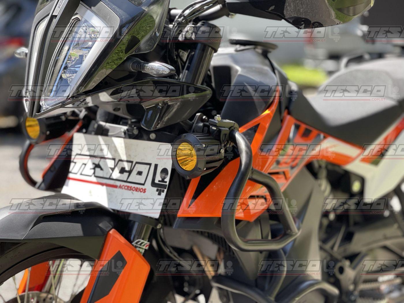 Defensa Completa Custom KTM 790 Adventure Mod. 2018/2022 - Imagen 2