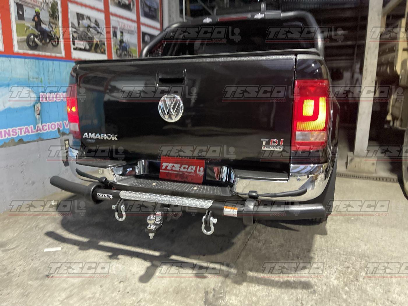 BUMPER de Puñito Custom Amarok Mod. 2012/2022 - Imagen 3