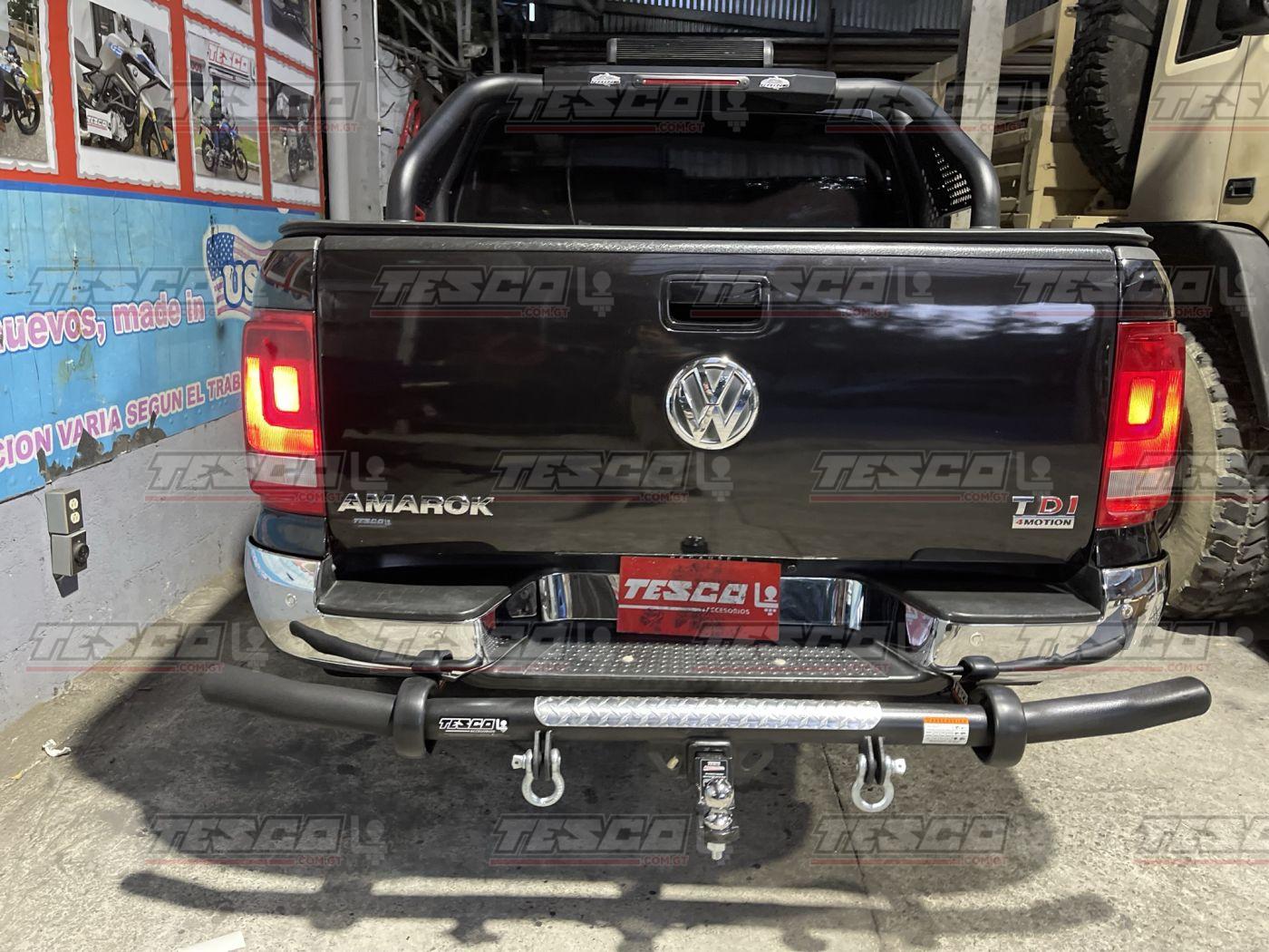 BUMPER de Puñito Custom Amarok Mod. 2012/2022 - Imagen 4