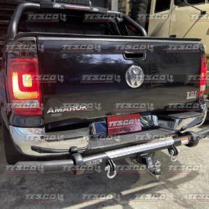 BUMPER de Puñito Custom Amarok Mod. 2012/2022