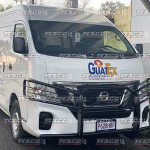 Nissan Urvan T/Alto Defensas Delantera y Trasera Mod 14/22