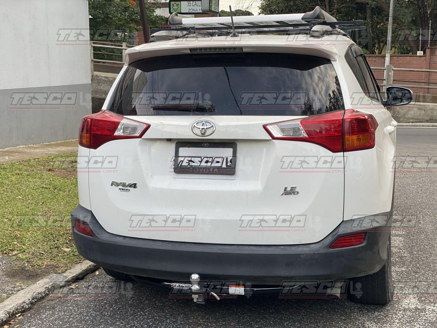 Halador Custom Toyota Rav4 Mod. 1994/2022 - Imagen 3