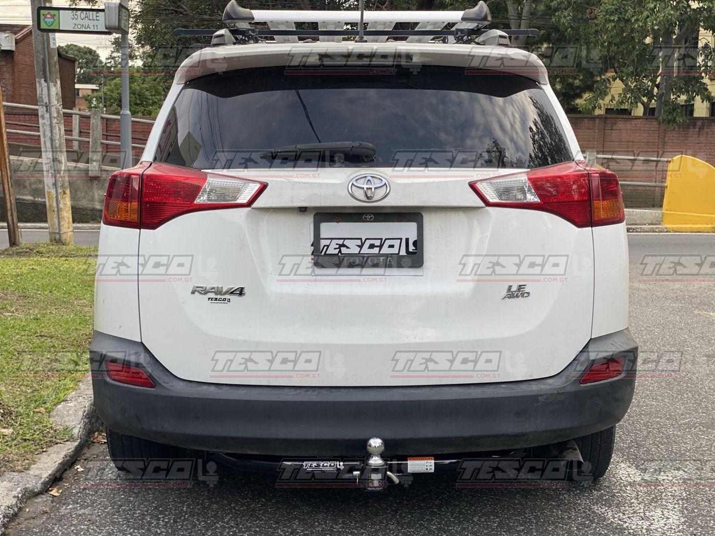 Halador Custom Toyota Rav4 Mod. 1994/2022 - Imagen 4