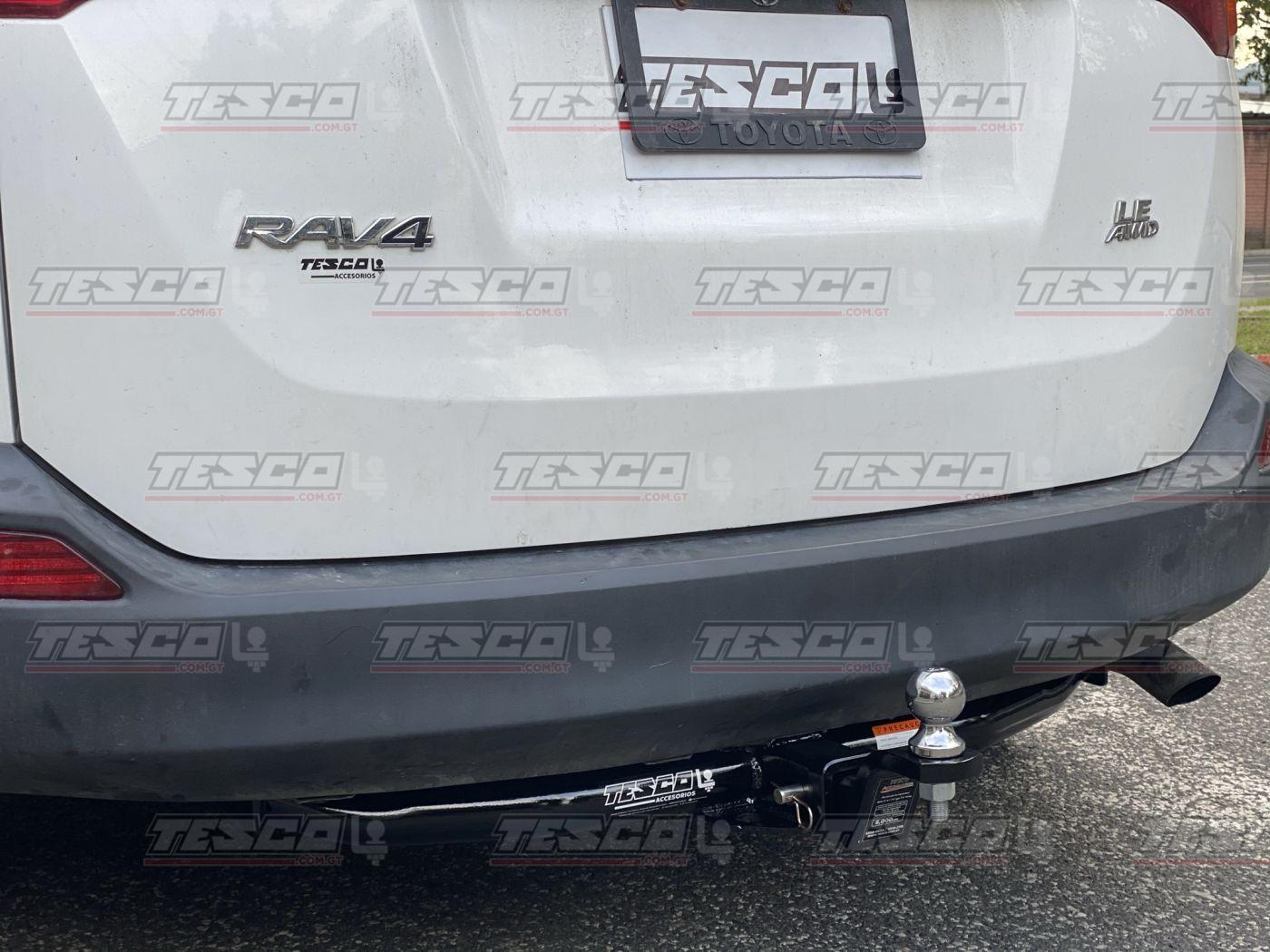Halador Custom Toyota Rav4 Mod. 1994/2022 - Imagen 5