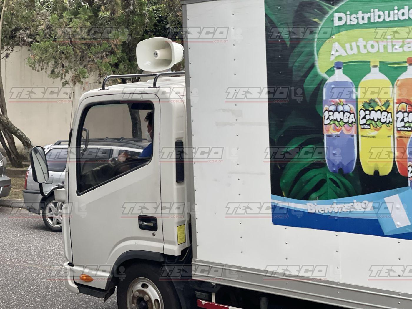 Porta Bocinas Custom Camion Jack - Imagen 5